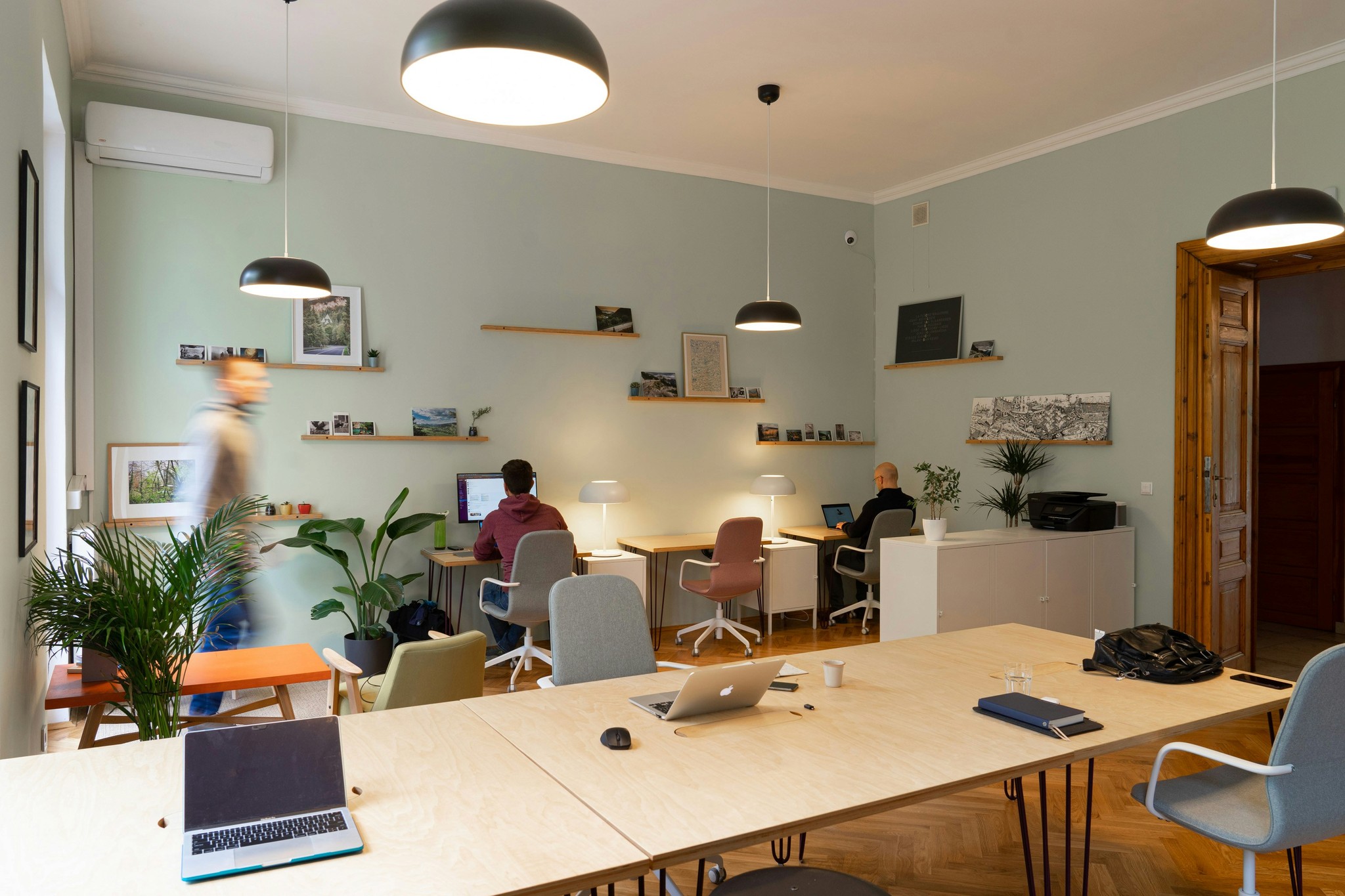 Atlas Rover workspace